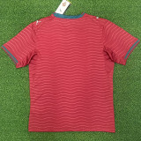 26-27 Portugal Home 1:1 Fans Soccer Jersey