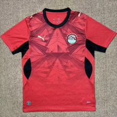 26-27 Egypt Home Fans Soccer Jersey