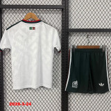 26-27 Mexico Away Kids Soccer Jersey