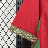 26-27 Morocco Home Fans Soccer Jersey