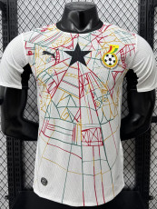 26-27 Ghana Home Player Version Soccer Jersey
