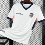 26-27 Ecuador Third Fans Soccer Jersey