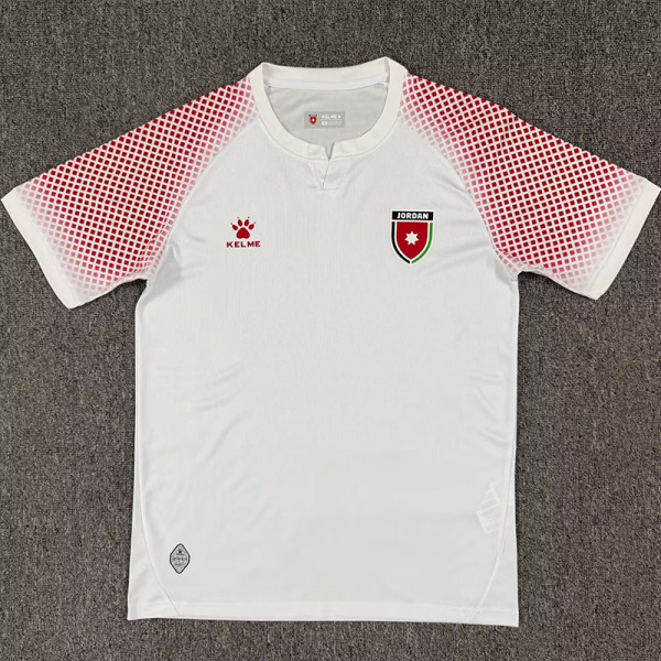 26-27 Jordan Home Fans Soccer Jersey