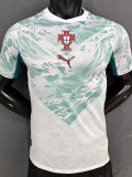 26-27 Portugal Away Player Version Soccer Jersey