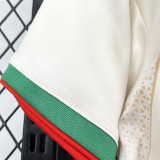 26-27 Algeria Home Fans Soccer Jersey (无星)