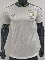 26-27 Saudi Arabia Away Player Version Soccer Jersey