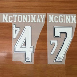 26-27 Scotland Away Fans Soccer Jersey