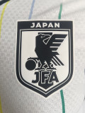 26-27 Japan Away Player Version Soccer Jersey