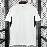 26-27 Ghana Home Fans Soccer Jersey