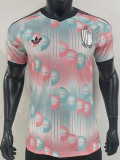 26-27 Belgium Away Player Version Soccer Jersey