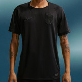 26-27 Norway Away Fans Soccer Jersey
