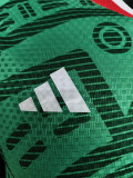 26-27 Mexico Home Player Version Soccer Jersey