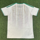 26-27 Algeria Home Fans Soccer Jersey (Star 带星)