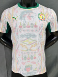 26-27 Senegal Home Player Version Soccer Jersey