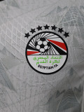 26-27 Egypt Away Player Version Soccer Jersey