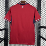 26-27 Czech Home Fans Soccer Jersey