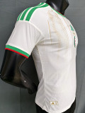 26-27 Algeria Home Player Version Soccer Jersey (Star 带星)