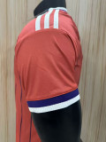 26-27 Scotland Away Player Version Soccer Jersey