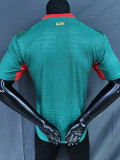 26-27 Senegal Away Player Version Soccer Jersey