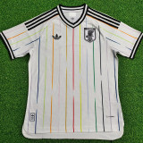 26-27 Japan Away Player Version Soccer Jersey
