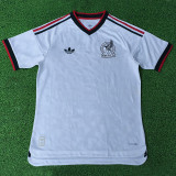 26-27 Mexico Away Player Version Soccer Jersey