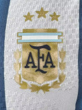 26-27 Argentina Home Player Version Soccer Jersey