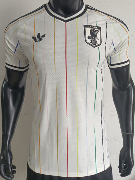 26-27 Japan Away Player Version Soccer Jersey
