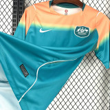 26-27 Australia Away Fans Soccer Jersey