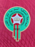26-27 Morocco Home Player Version Soccer Jersey