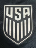 26-27 USA Away Player Version Soccer Jersey
