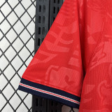 26-27 England Away 1:1 Fans Soccer Jersey