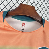 26-27 Australia Away Fans Soccer Jersey