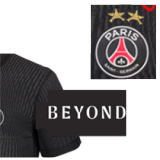 25-26 PSG Jordan Fourth 1:1 Fans Soccer jersey