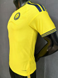26-27 AL-Nassr Home Player Version Soccer Jersey
