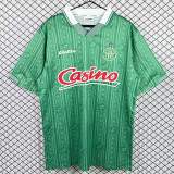 1997-1998 Saint Etienne Home Retro Soccer Jersey