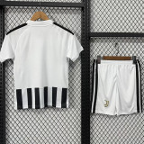 26-27 JUV Home Kids Soccer Jersey