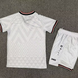 26-27 IRAQ Home Kids Soccer Jersey