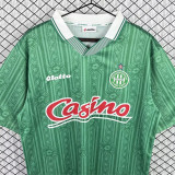 1997-1998 Saint Etienne Home Retro Soccer Jersey