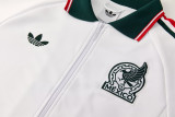 26-27 Mexico White Jacket Tracksuit #01
