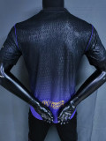 26-27 BAR Black Purple Player Version Soccer Jersey