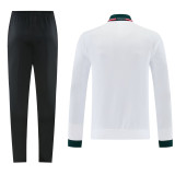 26-27 Mexico White Jacket Tracksuit #01