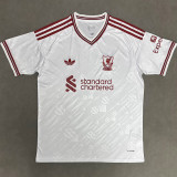 26-27 LIV White Fans Soccer Jersey