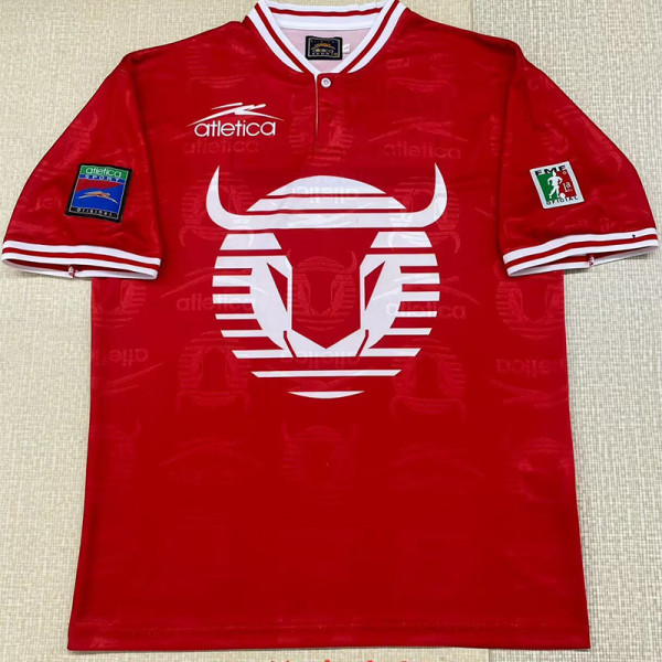1994-1995 Toros Neza Home Retro Soccer Jersey