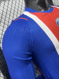 26-27 PSG Home Long Sleeve Player Version Soccer Jersey (长袖球员)