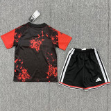 26-27 Man Utd Red Black Special Edition Kids Training