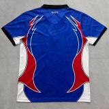 26-27 Haiti Blue Special Edition Fans Soccer Jersey