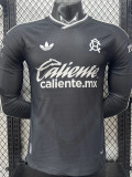 26-27 Club America Away Long Sleeve Player Version Soccer Jersey (长袖球员)