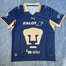26-27 Pumas UNAM Away Fans Soccer Jersey