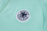 26-27 Germany Light green Jacket Tracksuit #A26038