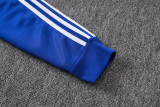 26-27 Argentina Fancy blue Jacket Tracksuit #A26039
